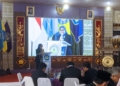 Gelar Wicara Dies Natalis ke-58 FKIP Unila Momentum Penguatan Pendidikan