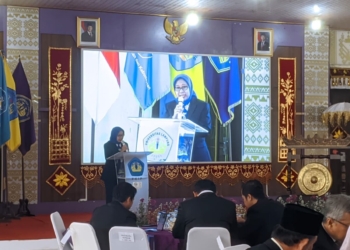 Gelar Wicara Dies Natalis ke-58 FKIP Unila Momentum Penguatan Pendidikan