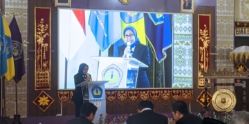 Gelar Wicara Dies Natalis ke-58 FKIP Unila Momentum Penguatan Pendidikan