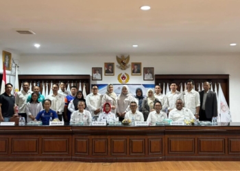 Rakerprov PSJI Lampung