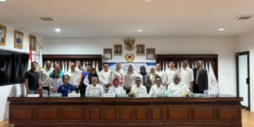 Rakerprov PSJI Lampung