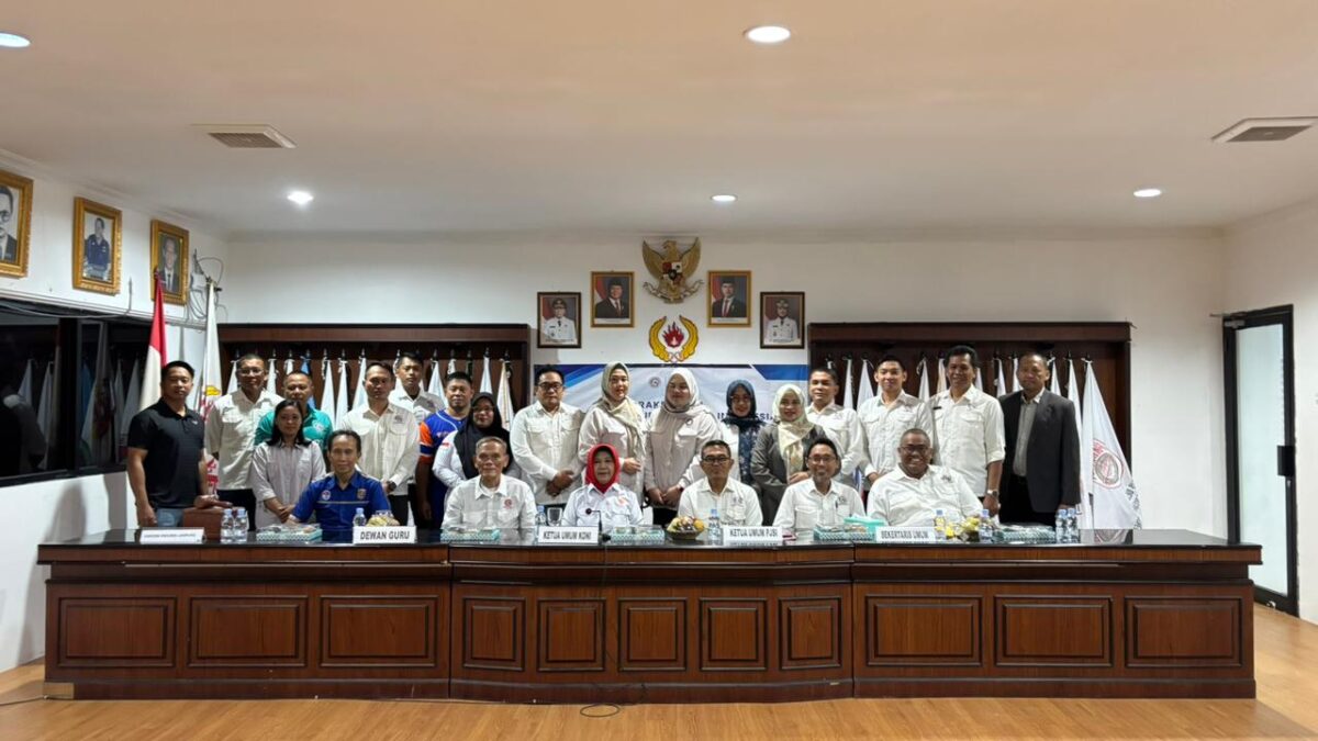 Rakerprov PSJI Lampung