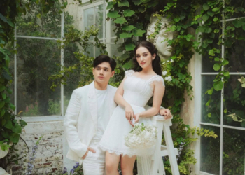 Ranty Maria dan Rayn Wijaya