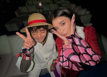 Reza Arap dan Lula Lahfah