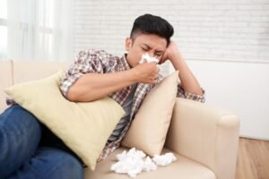 Kemenkes Catat 62 Kasus Super Flu di 8 Provinsi