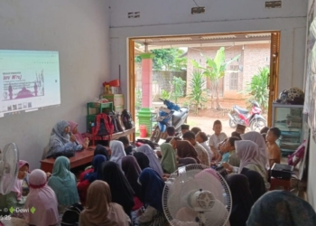 PC Salimah Purbolinggo Peringati Isra’ Mi’raj 1447 H Bersama TPA Annur