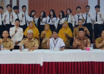 Penutupan Kelas Migran Vokasi (KMV) Alumni dilaksanakan secara serentak di masing- masing sekolah pada 11 November 2025.