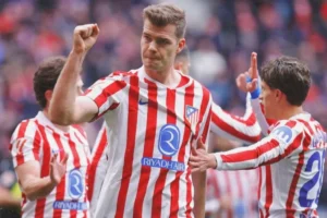Atletico Madrid Hantam Mallorca 3-0, Terus Tempel Papan Atas La Liga