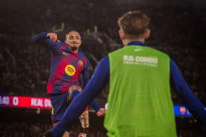 Tekuk Oviedo 3-0, Barcelona Kembali ke Puncak Klasemen La Liga 2026