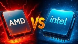 Game Changer di Dunia PC Gaming: AMD Kian Dekati Intel di Steam Hardware Survey 2025