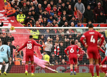 Szoboszlai gagal penalti