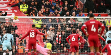 Szoboszlai gagal penalti