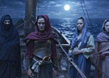 Film Pasukan 1000 Janda