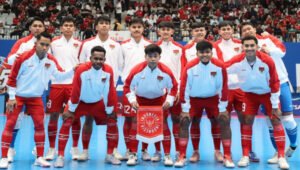 Timnas Futsal Indonesia vs Irak di Grup A, Laga Penentuan Juara Grup