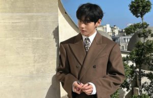 V BTS Pamer Hobi Baru Jelang Peluncuran Album ARIRANG