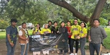 BATIQA Hotel Lampung Berkolaborasi dengan Agroforestri ITERA Gelar Aksi “Satu Kamar Satu Pohon” Peringati Hari Lingkungan Hidup Nasional