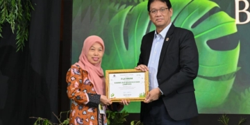 Kanwil DJP Bengkulu - Lampung meraih predikat Lembaga Publik “Informatif” dari Kementerian Keuangan, Direktorat Jenderal Pajak, dan Komisi Informasi Provinsi Lampung.