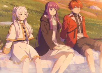 Anime Frieren: Beyond Journey’s End Season 2