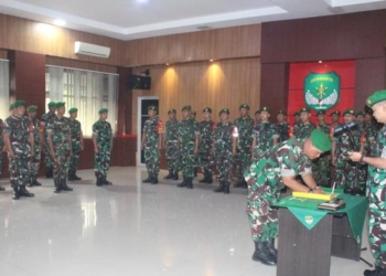 Babinsa Kemayoran Dijatuhi Hukuman Disiplin Berat Usai Kasus Penjual Es Jadul Viral