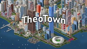 TheoTown Viral di Indonesia, Ini Cara Main untuk Pemula