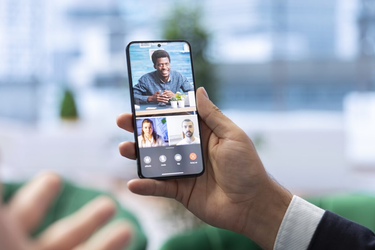 cara membuat link zoom