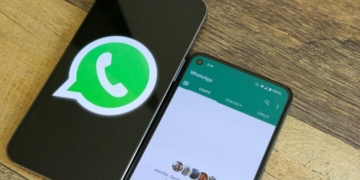 memori HP penuh karena WhatsApp