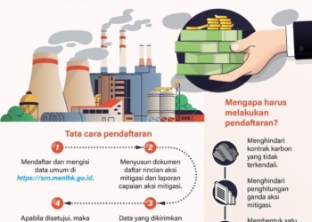 Perpres Perdagangan Karbon Buka Peluang Pendanaan Baru bagi Taman Nasional