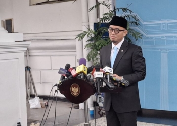 Petugas Haji Dituntut Optimal Dampingi Jemaah Kategori Risiko Tinggi