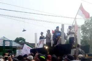 Warga Tuntut Ganti Rugi Rp1 Miliar atas Konflik Gajah TNWK
