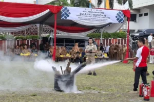 Pemprov Tekankan SOP Ketat Guna Tekan Angka Kecelakaan Kerja