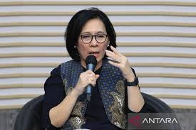 Direktur Jenderal Penanggulangan Penyakit Kemenkes, Murti Utami