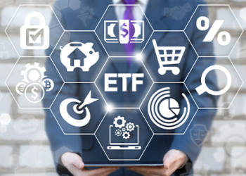 ETF adalah produk investasi yang berisi kumpulan aset dan diperdagangkan di bursa.