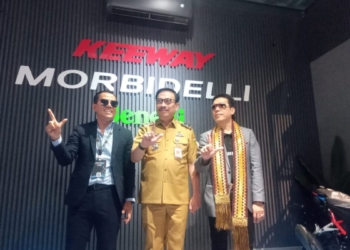 Benelli resmi menambah jaringan dealernya di Indonesia dengan membuka dealer ke-79 yang berlokasi di Lampung tepatnya di Jalan Teuku Umar (depan Makam Pahlawan).