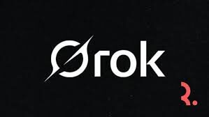 Fitur Grok AI di platform media sosial X.