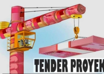ilustrasi tender