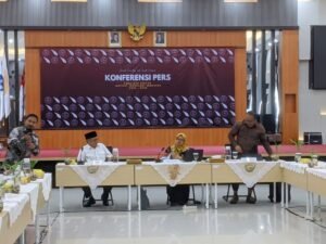 Jadwal Lengkap Pemilihan Rektor Itera