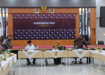 Jadwal Lengkap Pemilihan Rektor Itera