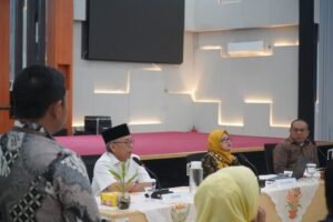 Itera Pastikan Pelaksanaan Pilrek Tanpa Kecurangan