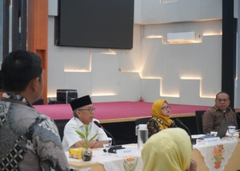 Itera Pastikan Pelaksanaan Pilrek Tanpa Kecurangan