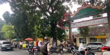 Kawasan Dinas Sosial Jadi Pilihan Masyarakat Berburu Kuliner