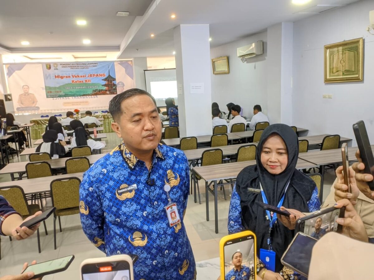 Kepsek bakal Kena Sanksi Akibat Lalai Isi PDSS Siswa untuk SNBP