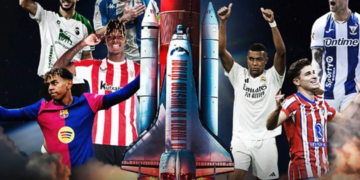 klasemen liga spanyol