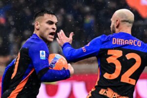 Comeback Dramatis, Inter Milan Hajar Pisa 6-2
