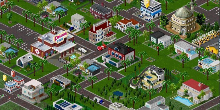 menaikkan pajak TheoTown