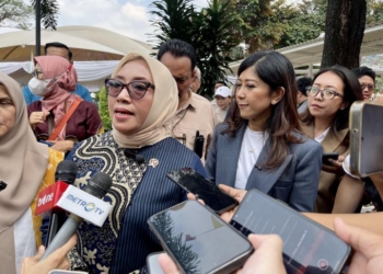 Menteri PPPA Dorong Optimalisasi MBG untuk Kelompok Rentan