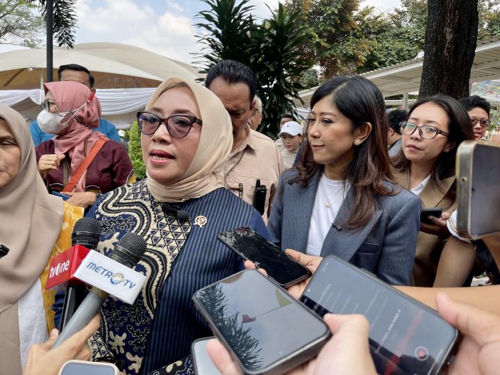 Menteri PPPA Dorong Optimalisasi MBG untuk Kelompok Rentan