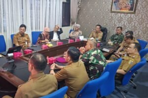Pemprov Lampung Perkuat Mitigasi Megathrust dan Tsunami
