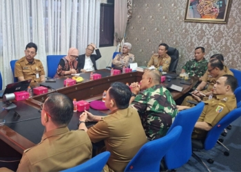 Pemprov Lampung Perkuat Mitigasi Megathrust dan Tsunami