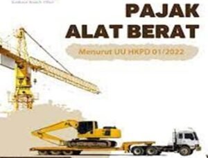 Kejar Potensi Pajak Alat Berat, Bapenda Lampung Turun Langsung ke Perusahaan
