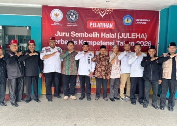 pelatihan juru sembelih1